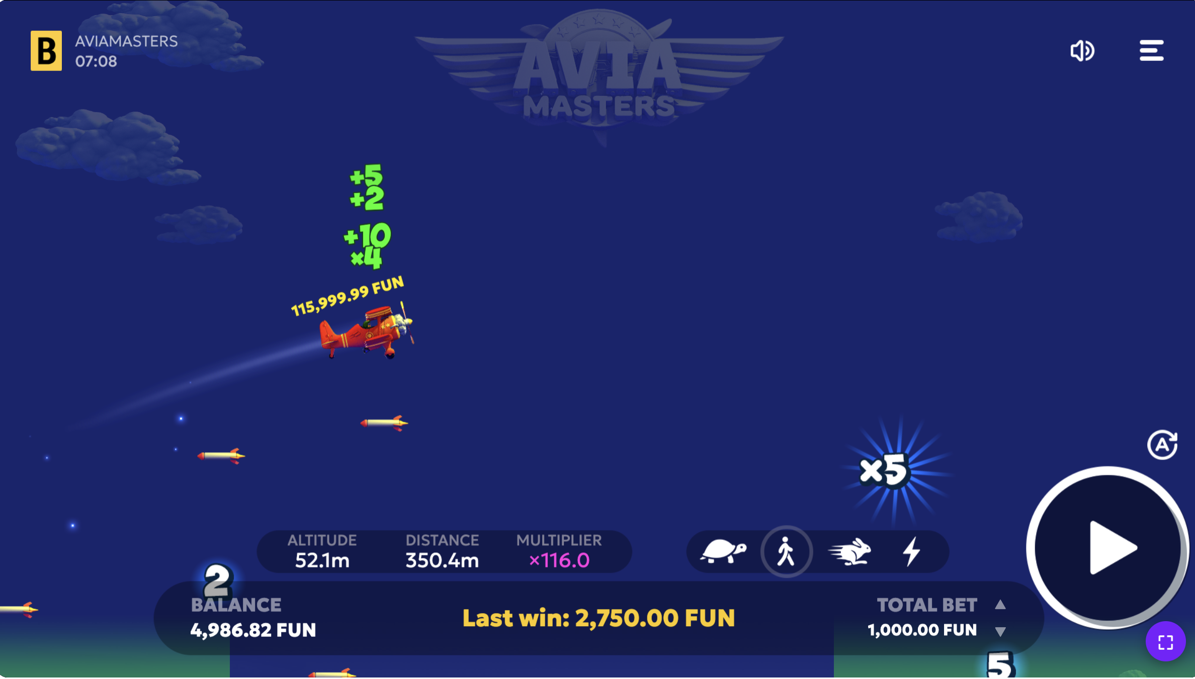 Avia Masters